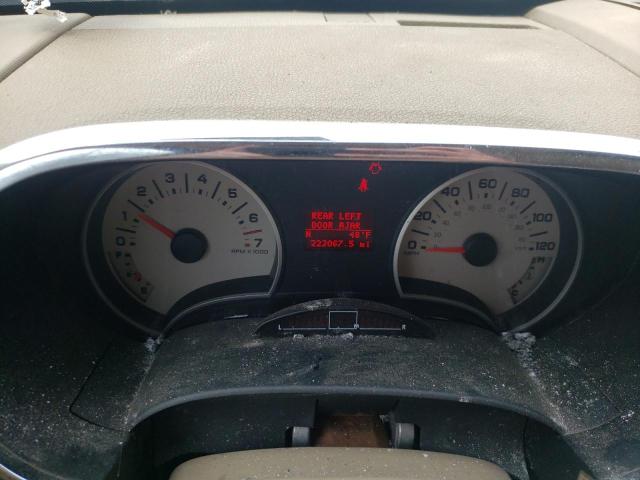 Photo 9 from auction – 2008 FORD EXPLORER E with VIN 1FMEU74E48UA33625
