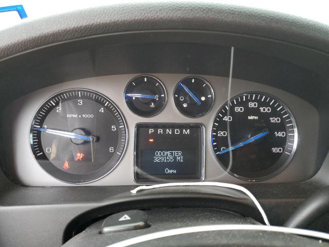 Photo 9 from auction – 2008 CADILLAC ESCALADE L with VIN 1GYFK63838R237933