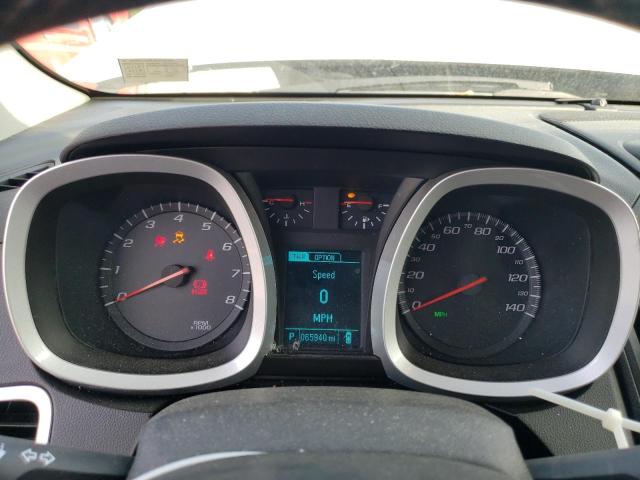 Photo 9 from auction – 2015 CHEVROLET EQUINOX LT with VIN 2GNFLFEK3F6168785