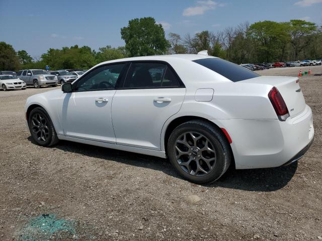 Photo 2 from auction – 2016 CHRYSLER 300 S with VIN 2C3CCAGG6GH144952