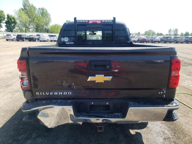 Photo 6 from auction – 2015 CHEVROLET SILVERADO with VIN 3GCUKREC0FG139326