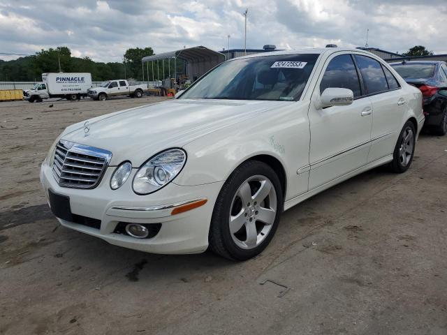 Photo 1 from auction – 2007 MERCEDES-BENZ E 550 with VIN WDBUF72X57B043927