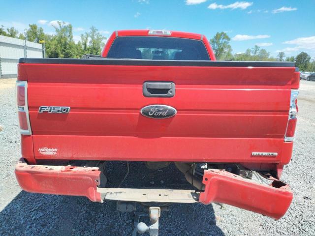 Photo 6 from auction – 2014 FORD F150 SUPER with VIN 1FTFX1CF2EFB73843