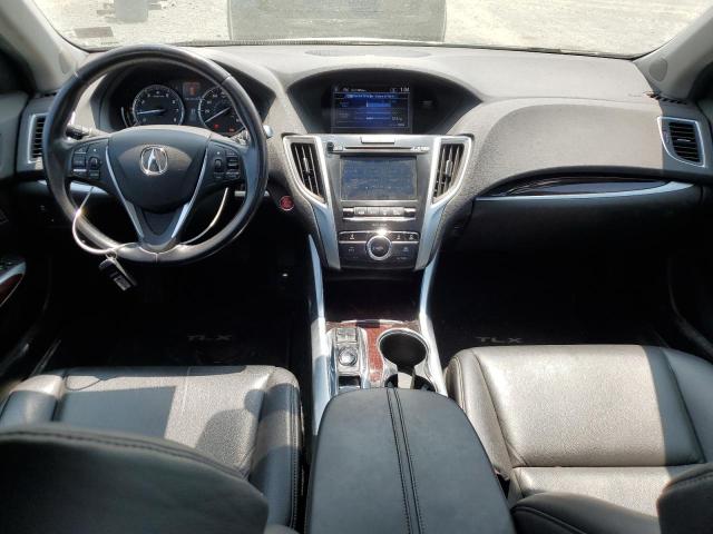 Photo 8 from auction – 2016 ACURA TLX with VIN 19UUB2F39GA000528