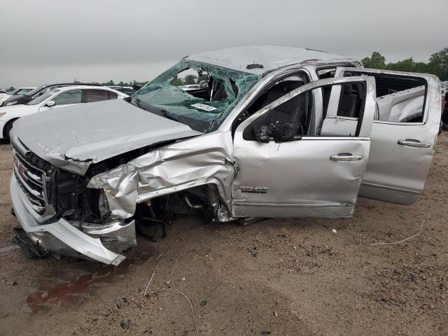 GMC SIERRA C15 2017 with VIN 3GTP1NECXHG392018 - Photo from auction
