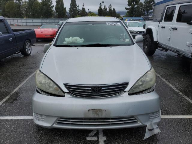 Photo 5 from auction – 2005 TOYOTA CAMRY LE with VIN 4T1BE32K65U632426