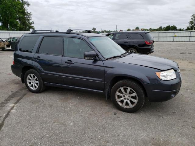 Photo 4 from auction – 2008 SUBARU FORESTER 2 with VIN JF1SG65638H721985