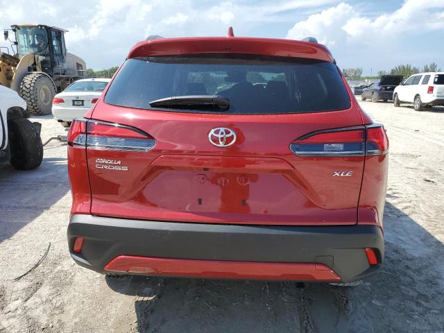 Photo 6 from auction – 2023 TOYOTA COROLLA CR with VIN 7MUDAAAG2PV043171