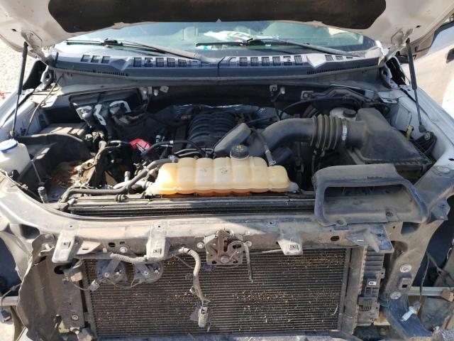 Photo 11 from auction – 2018 FORD F150 SUPER with VIN 1FTEW1E5XJFC95802