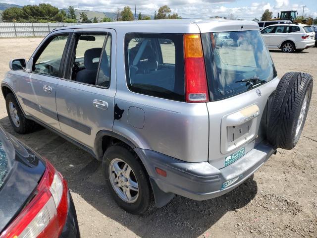 Photo 2 from auction – 1999 HONDA CR-V EX with VIN JHLRD1867XC019800