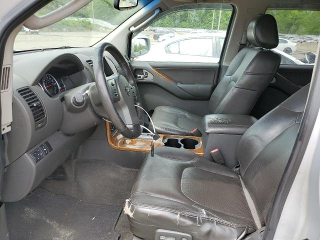 Photo 7 from auction – 2007 NISSAN PATHFINDER with VIN 5N1AR18W37C643925