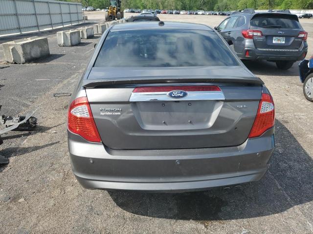 Photo 6 from auction – 2011 FORD FUSION SEL with VIN 3FAHP0JA3BR148576