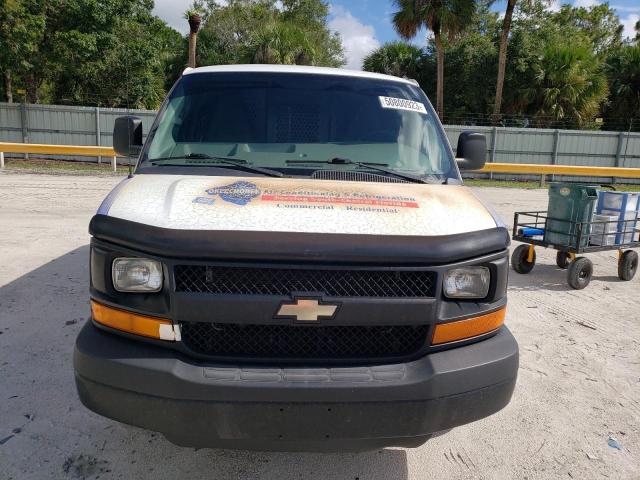 Photo 5 from auction – 2016 CHEVROLET EXPRESS G2 with VIN 1GCWGAFF8G1125209
