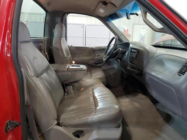 Photo 7 from auction – 1997 FORD F150 with VIN 1FTDF17W9VLA12685