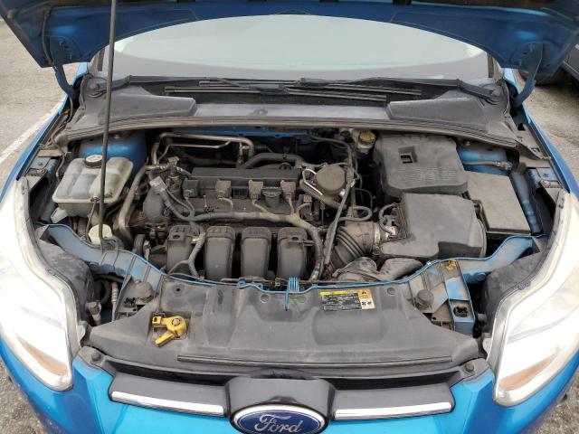 Photo 11 from auction – 2012 FORD FOCUS SE with VIN 1FAHP3K21CL236910