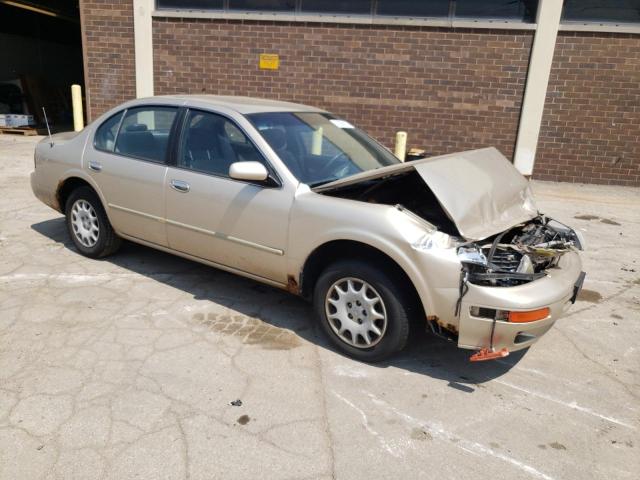 Photo 4 from auction – 1998 NISSAN MAXIMA GLE with VIN JN1CA21D8WM922754
