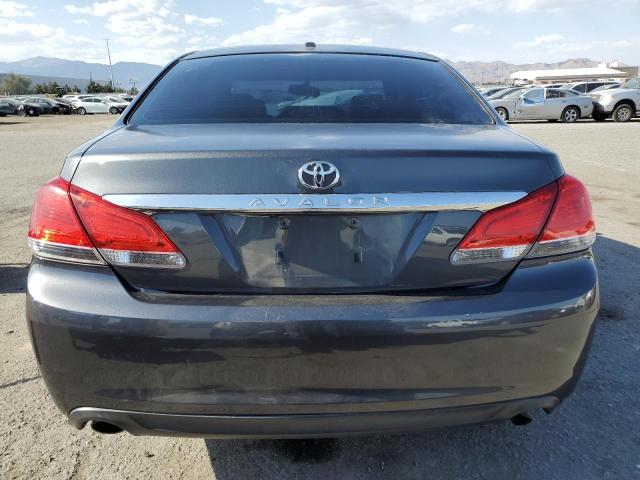 Photo 6 from auction – 2012 TOYOTA AVALON BAS with VIN 4T1BK3DB3CU453506