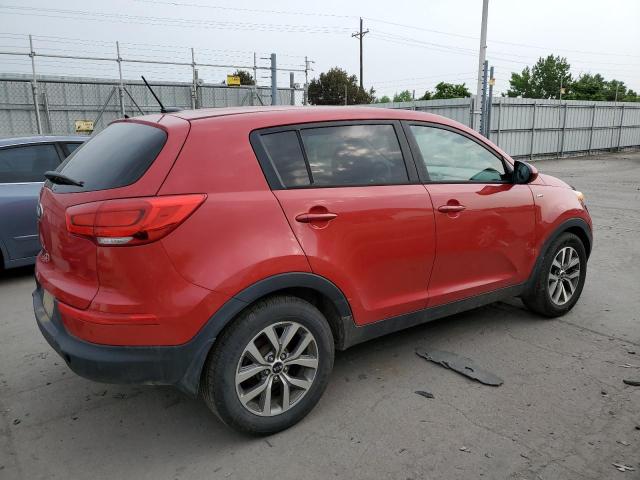 Photo 3 from auction – 2014 KIA SPORTAGE with VIN KNDPBCACXE7630125