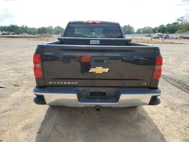 Photo 6 from auction – 2014 CHEVROLET SILVERADO with VIN 1GCRCREC7EZ109984
