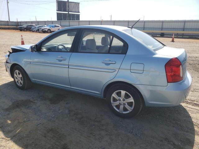 Photo 2 from auction – 2011 HYUNDAI ACCENT with VIN KMHCN4AC2BU595102