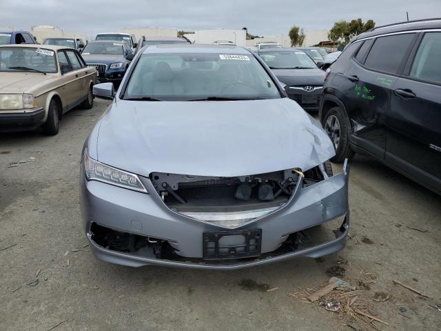 Photo 5 from auction – 2015 ACURA TLX TECH with VIN 19UUB1F54FA021376