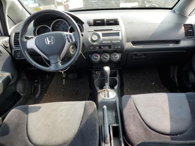 Photo 8 from auction – 2007 HONDA FIT S with VIN JHMGD38647S047302