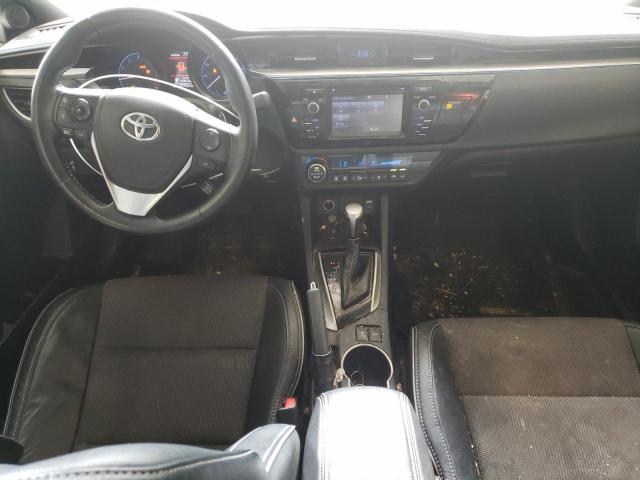 Photo 8 from auction – 2015 TOYOTA COROLLA L with VIN 2T1BURHE2FC384184