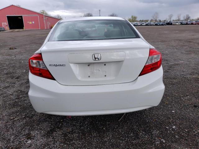 Photo 6 from auction – 2012 HONDA CIVIC LX with VIN 2HGFB2F43CH117700