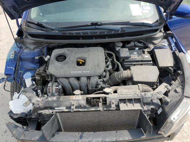 Photo 11 from auction – 2018 KIA FORTE LX with VIN 3KPFK4A77JE268463