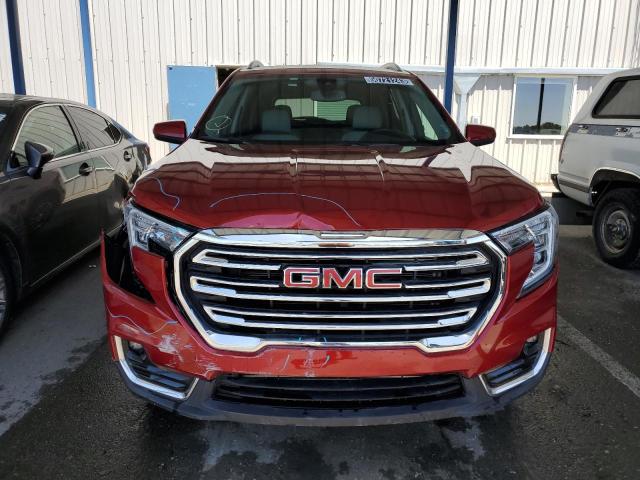 Photo 5 from auction – 2022 GMC TERRAIN SL with VIN 3GKALVEV1NL176468