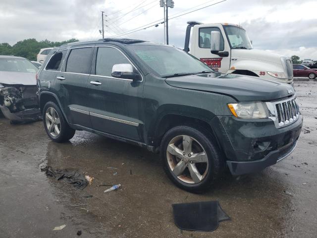 Photo 4 from auction – 2011 JEEP GRAND CHER with VIN 1J4RR6GGXBC672873