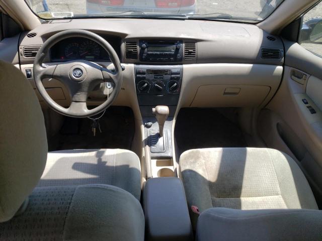 Photo 8 from auction – 2007 TOYOTA COROLLA CE with VIN 2T1BR32EX7C847424
