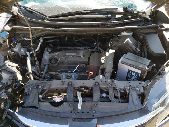 Photo 12 from auction – 2016 HONDA CR-V EXL with VIN 2HKRM4H7XGH722965