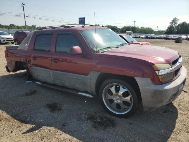 Photo 4 from auction – 2005 CHEVROLET AVALANCHE with VIN 3GNEC12Z75G200351