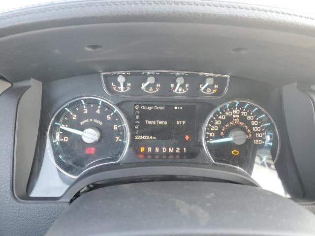 Photo 9 from auction – 2012 FORD F150 SUPER with VIN 1FTFW1ET9CFA08147
