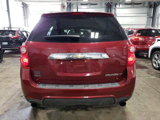 Photo 6 from auction – 2012 CHEVROLET EQUINOX LT with VIN 2GNFLPE50C6273957