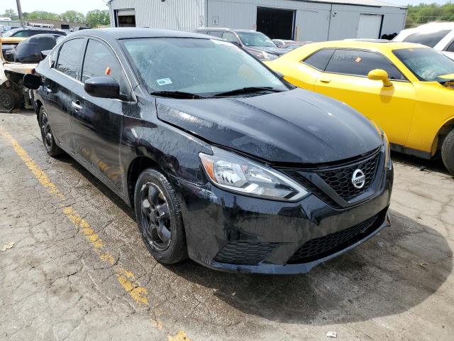 Photo 4 from auction – 2017 NISSAN SENTRA with VIN 3N1AB7AP5HY220404