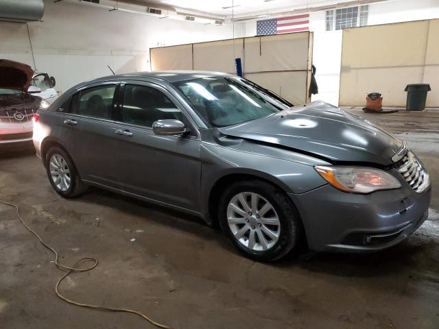 Photo 4 from auction – 2013 CHRYSLER 200 LIMITE with VIN 1C3CCBCG2DN549785
