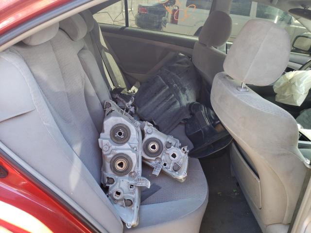 Photo 10 from auction – 2011 TOYOTA CAMRY BASE with VIN 4T4BF3EK3BR109696