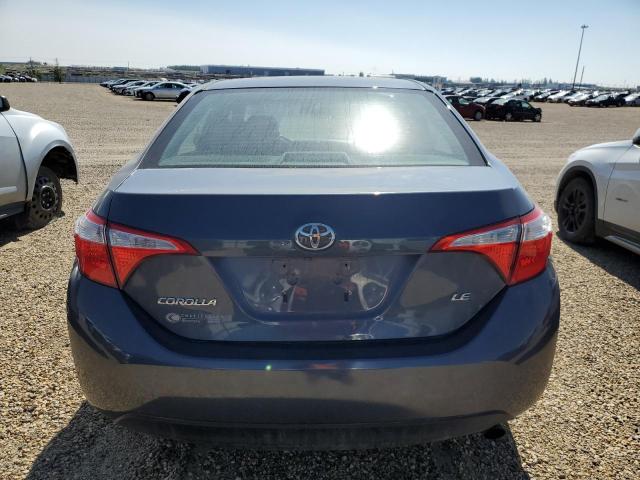Photo 6 from auction – 2014 TOYOTA COROLLA L with VIN 2T1BURHE1EC056852