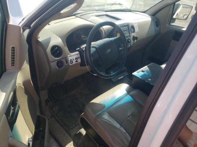 Photo 8 from auction – 2008 FORD F150 with VIN 1FTRF12228KC87867