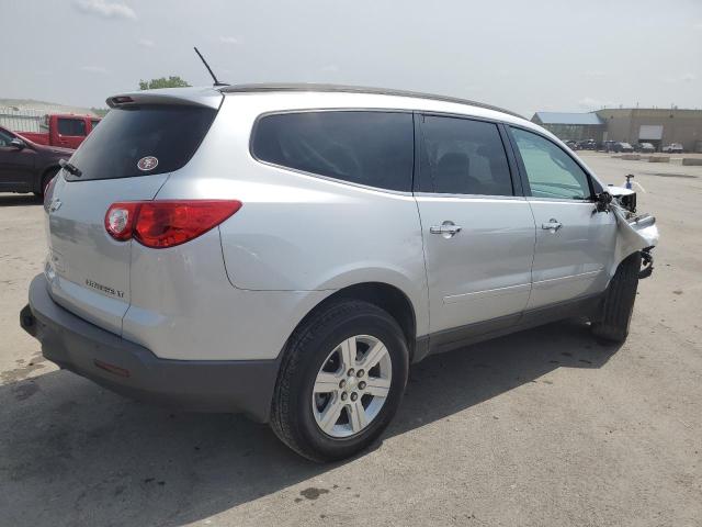 Photo 3 from auction – 2011 CHEVROLET TRAVERSE L with VIN 1GNKVGED2BJ242274