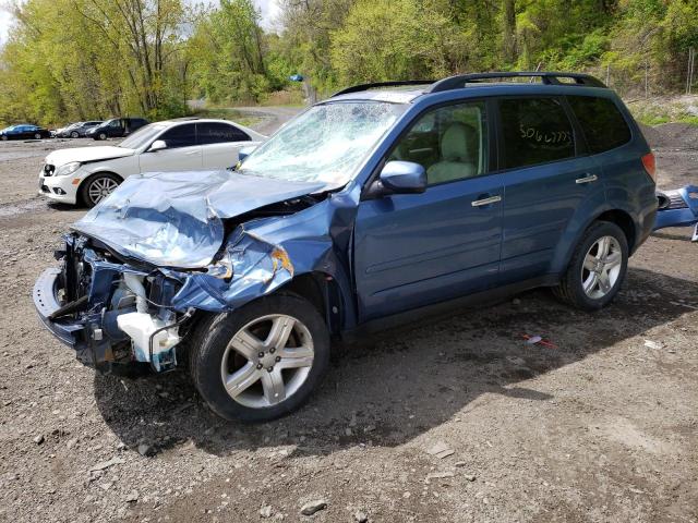 SUBARU FORESTER 2 2009 с VIN JF2SH63679H791504 - Фото с аукциона