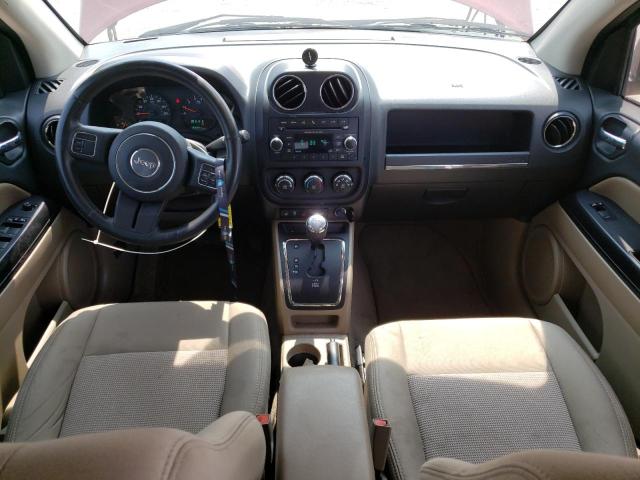 Photo 8 from auction – 2012 JEEP COMPASS LA with VIN 1C4NJDEB0CD525142