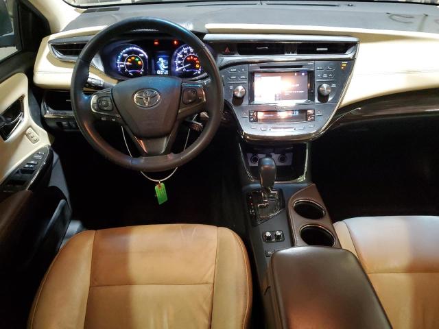 Photo 8 from auction – 2015 TOYOTA AVALON HYB with VIN 4T1BD1EB6FU037919