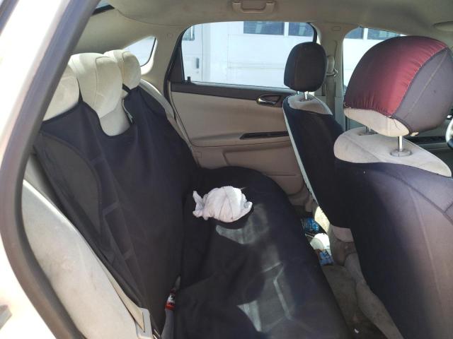 Photo 10 from auction – 2008 CHEVROLET IMPALA LT with VIN 2G1WT55K889136895