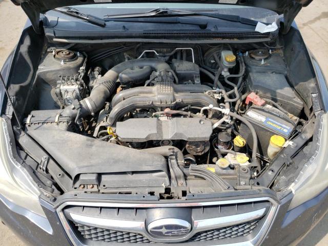 Photo 11 from auction – 2014 SUBARU XV CROSSTR with VIN JF2GPAGC8E8265291