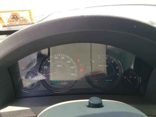 Photo 9 from auction – 2006 JEEP GRAND CHER with VIN 1J4GR48K56C303567