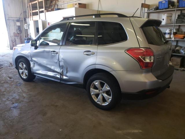 Photo 2 from auction – 2015 SUBARU FORESTER 2 with VIN JF2SJARC9FH827211