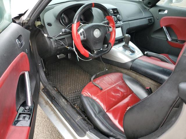 Photo 8 from auction – 2007 SATURN SKY REDLIN with VIN 1G8MG35X17Y118519